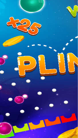 Plinko Mania Screenshot